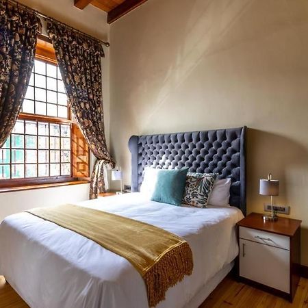 Cape Town Heritage Hotel & Spa Екстериор снимка