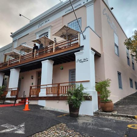 Cape Town Heritage Hotel & Spa Екстериор снимка