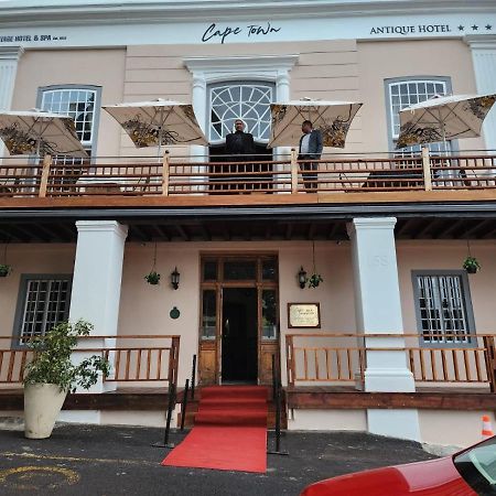 Cape Town Heritage Hotel & Spa Екстериор снимка