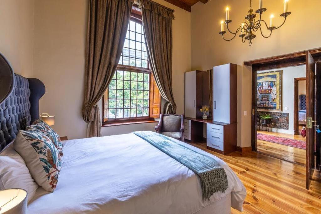 Cape Town Heritage Hotel & Spa Екстериор снимка