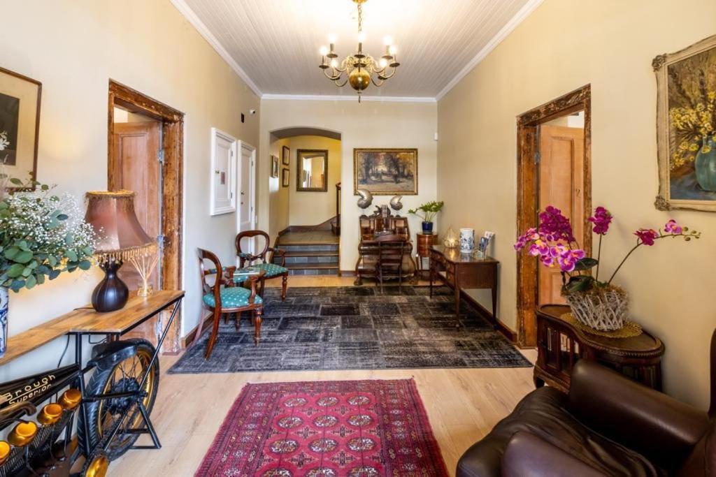 Cape Town Heritage Hotel & Spa Екстериор снимка
