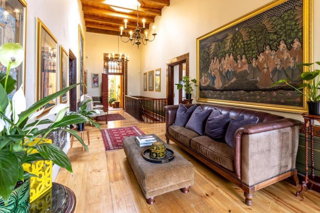 Cape Town Heritage Hotel & Spa Екстериор снимка