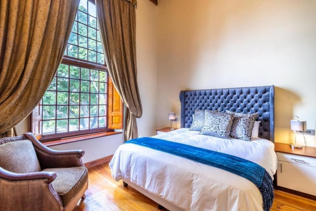 Cape Town Heritage Hotel & Spa Екстериор снимка