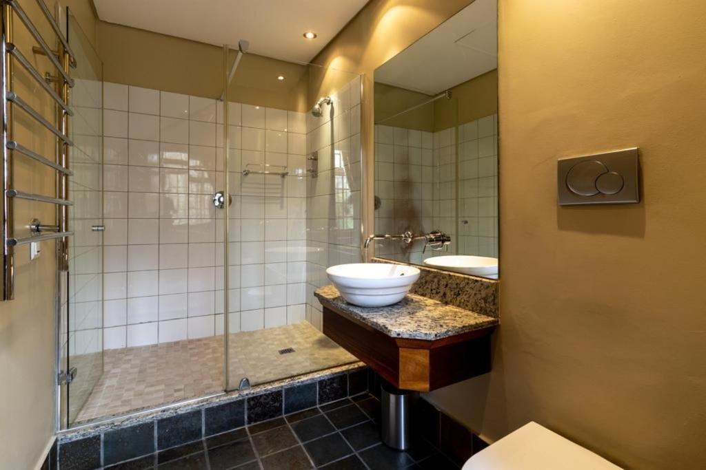 Cape Town Heritage Hotel & Spa Екстериор снимка