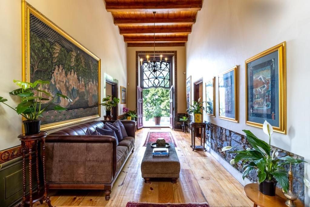 Cape Town Heritage Hotel & Spa Екстериор снимка