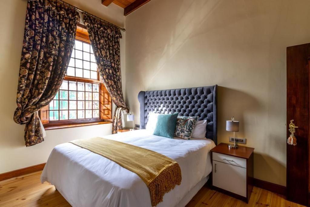 Cape Town Heritage Hotel & Spa Екстериор снимка