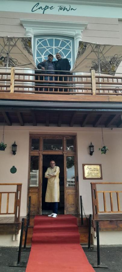 Cape Town Heritage Hotel & Spa Екстериор снимка